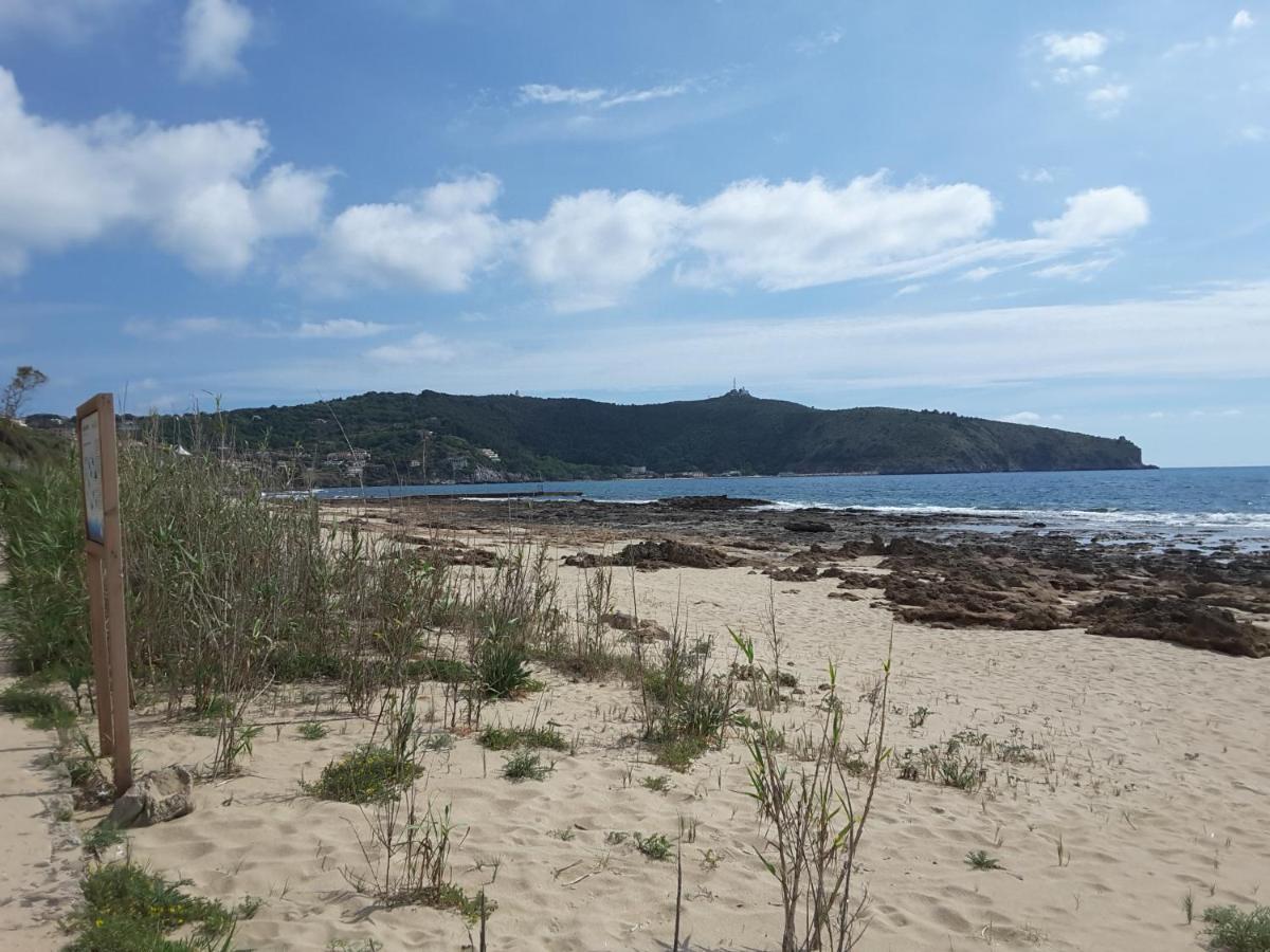 Mansarda Fiorita Bed & Breakfast Abatemarco Bagian luar foto