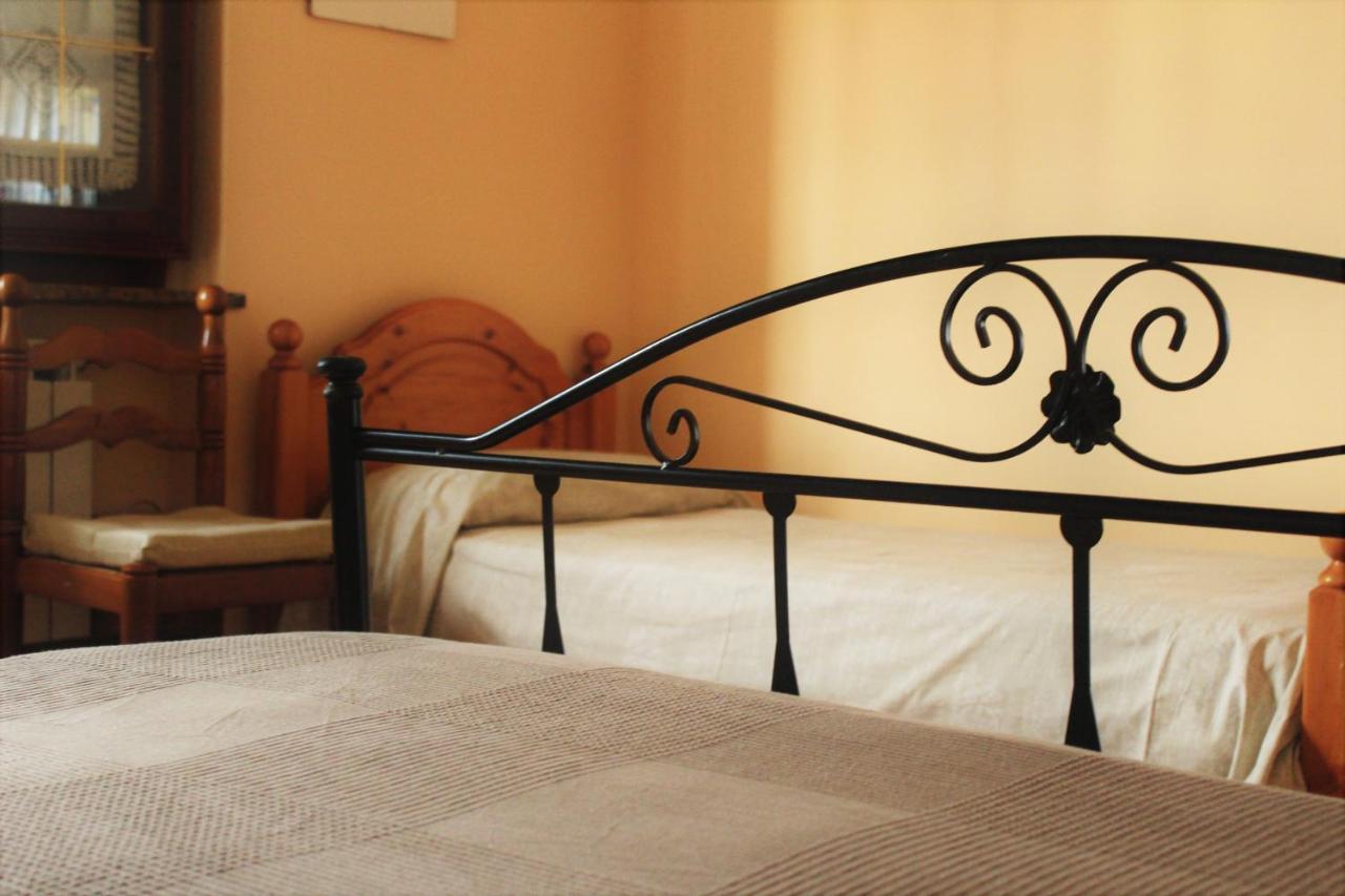 Mansarda Fiorita Bed & Breakfast Abatemarco Bagian luar foto