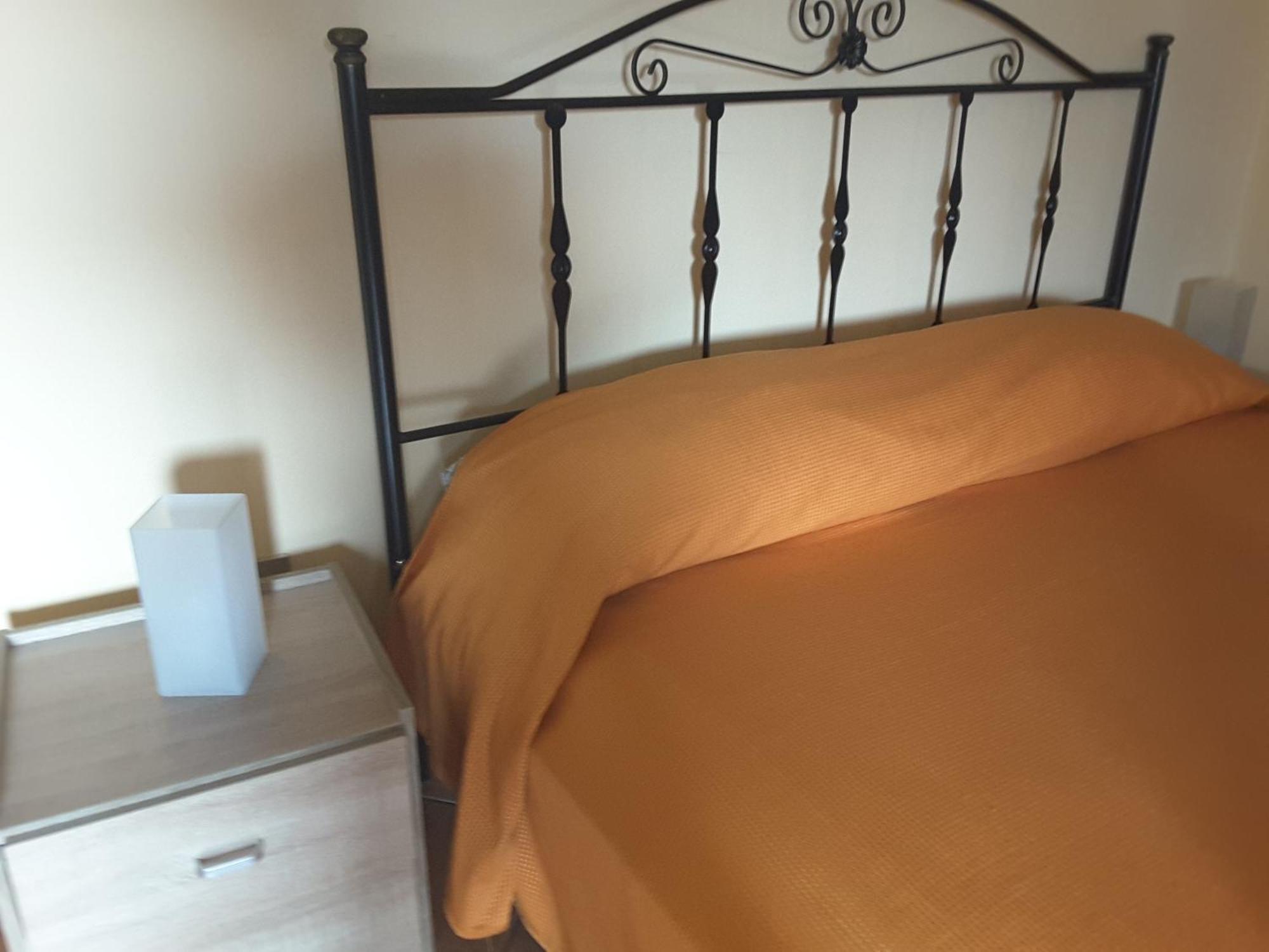 Mansarda Fiorita Bed & Breakfast Abatemarco Bagian luar foto
